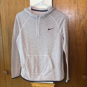 Nike Light purple sweatshirt